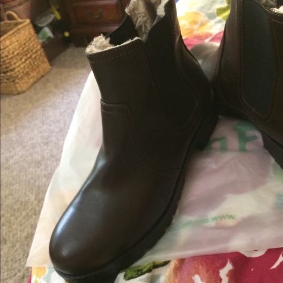 Half 🥾 boots.  Sale - Picture 7 of 8